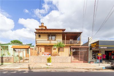Casa, 4 quartos, 200 m² - Foto 1