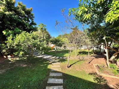 Chácara, 4 quartos, 1050 m² - Foto 4