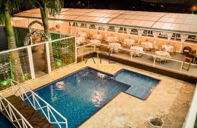 Chácara, 17 quartos, 3000 m² - Foto 1