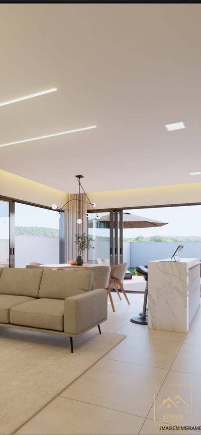 Sobrado, 3 quartos, 96 m² - Foto 5