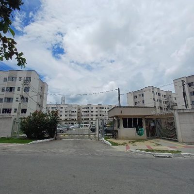 Apartamento, 2 quartos, 41 m² - Foto 1