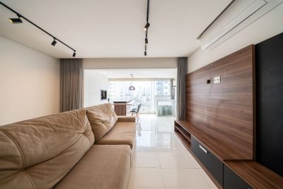 Apartamento, 2 quartos, 81 m² - Foto 2