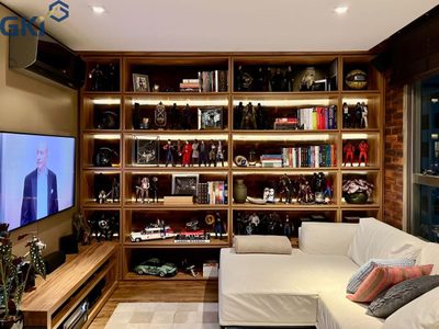 Apartamento, 1 quarto, 69 m² - Foto 3