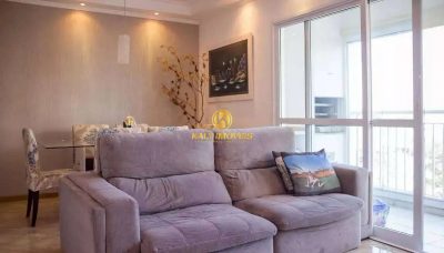 Apartamento, 3 quartos, 96 m² - Foto 5