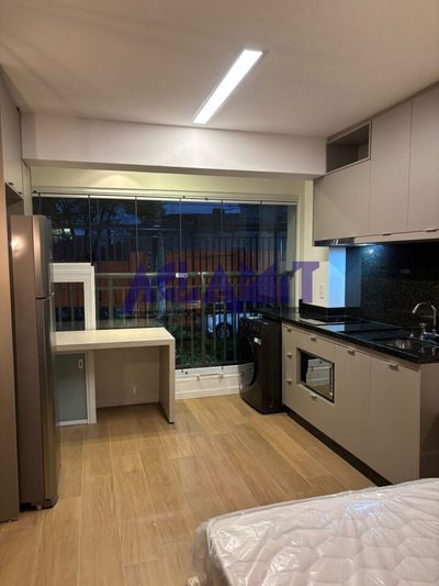 Kitnet-Studio, 26 m² - Foto 3