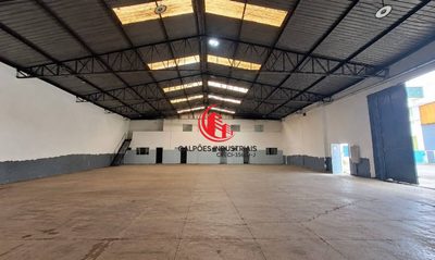 Depósito-Galpão, 760 m² - Foto 3