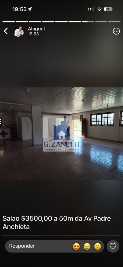 Loja-Salão, 131 m² - Foto 2