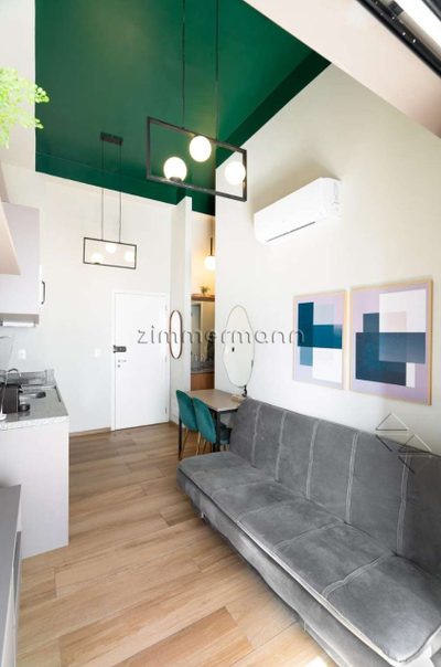 Apartamento, 1 quarto, 25 m² - Foto 4