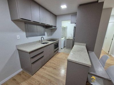 Apartamento, 1 quarto, 47 m² - Foto 5