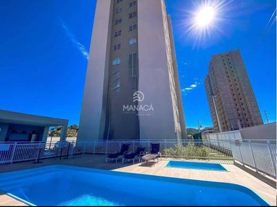 Apartamento, 2 quartos, 50 m² - Foto 1