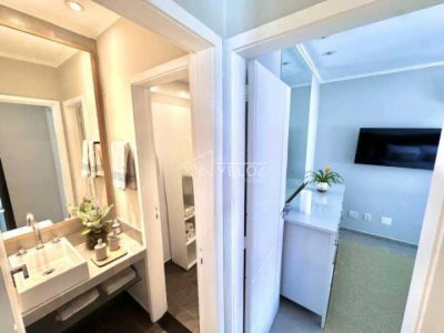Flat/Apart Hotel, 1 quarto, 48 m² - Foto 2