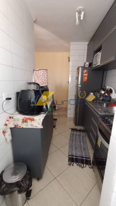 Apartamento, 2 quartos, 50 m² - Foto 5