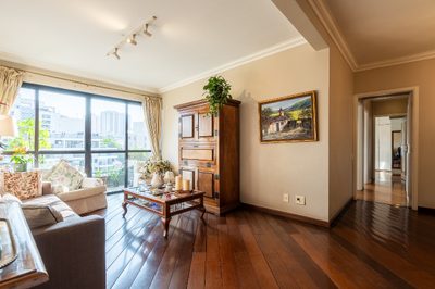 Apartamento, 3 quartos, 132 m² - Foto 5