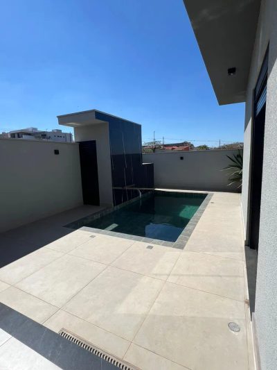 Casa de Condomínio, 3 quartos - Foto 2