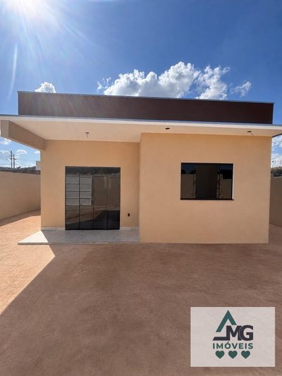 Casa, 2 quartos - Foto 2