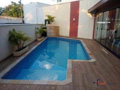 Sobrado, 3 quartos, 250 m² - Foto 1