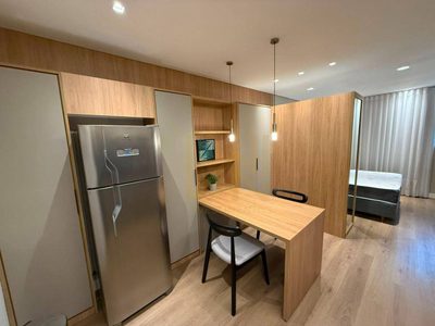 Apartamento, 1 quarto, 35 m² - Foto 3