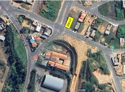 Terreno, 298 m² - Foto 1