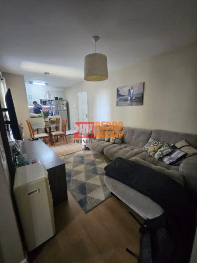 Apartamento, 2 quartos, 49 m² - Foto 1