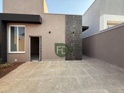 Casa, 3 quartos, 90 m² - Foto 3