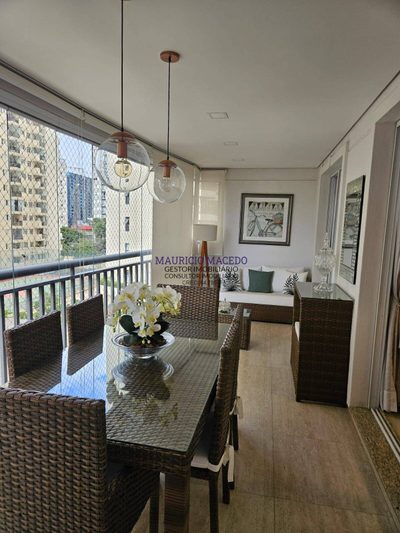 Apartamento, 3 quartos, 164 m² - Foto 3