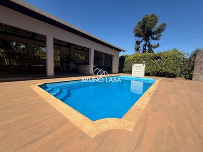 Casa, 3 quartos, 200 m² - Foto 1
