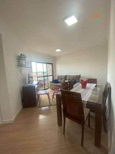 Apartamento, 2 quartos, 56 m² - Foto 5
