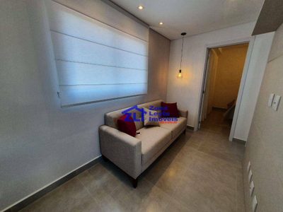 Apartamento, 1 quarto, 36 m² - Foto 3