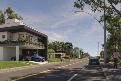 Terreno, 400 m² - Foto 2