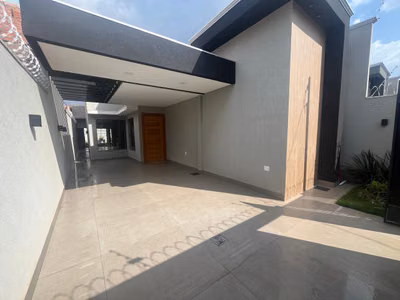 Casa, 3 quartos - Foto 2