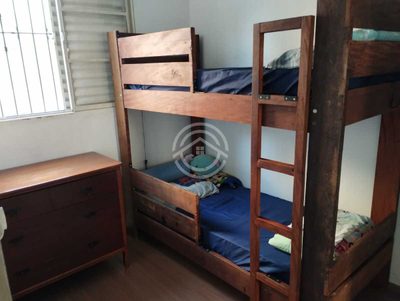 Apartamento, 2 quartos, 50 m² - Foto 3
