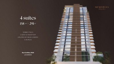 Apartamento, 4 quartos, 172 m² - Foto 2