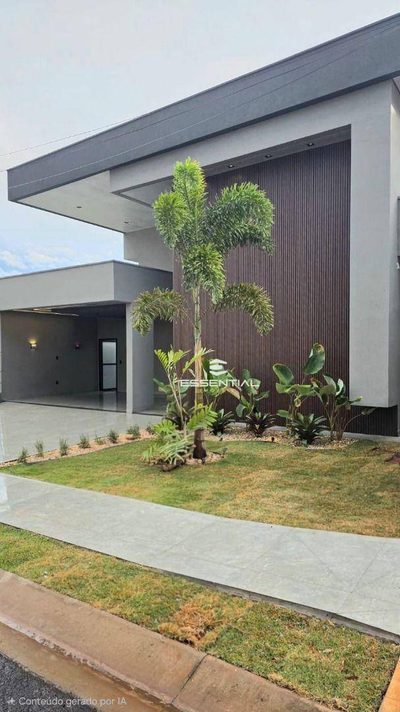 Casa de Condomínio, 4 quartos - Foto 2