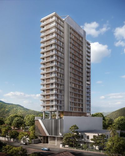 Apartamento, 4 quartos, 170 m² - Foto 2