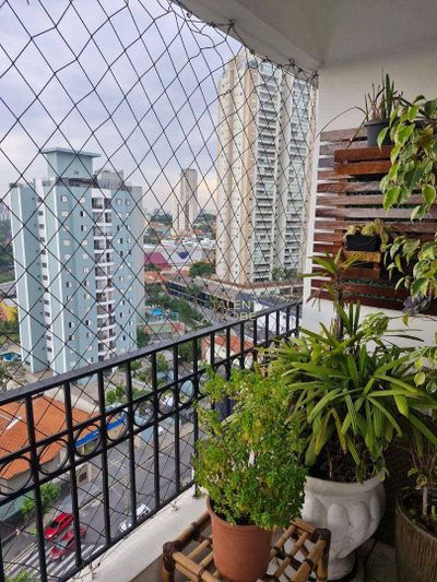 Apartamento, 4 quartos, 103 m² - Foto 4