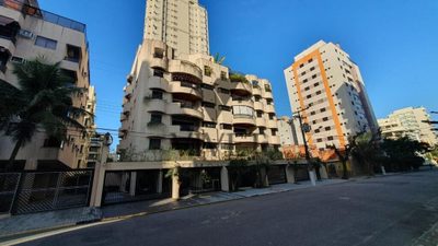 Apartamento, 3 quartos, 140 m² - Foto 1