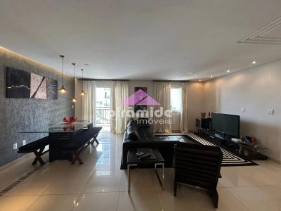 Apartamento, 3 quartos, 124 m² - Foto 3