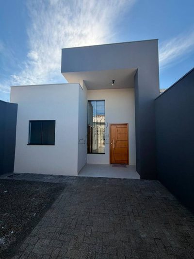 Casa, 3 quartos, 75 m² - Foto 1
