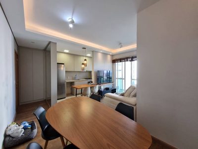 Apartamento, 3 quartos, 70 m² - Foto 3