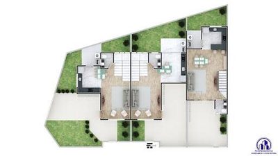 Casa, 2 quartos, 96 m² - Foto 2