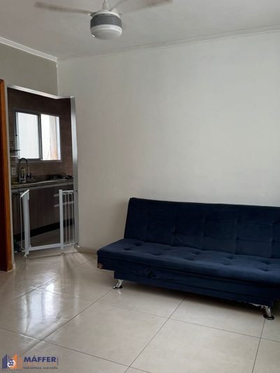 Apartamento, 2 quartos, 37 m² - Foto 3