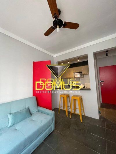 Apartamento, 1 quarto, 31 m² - Foto 1