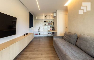 Apartamento, 3 quartos, 88 m² - Foto 1