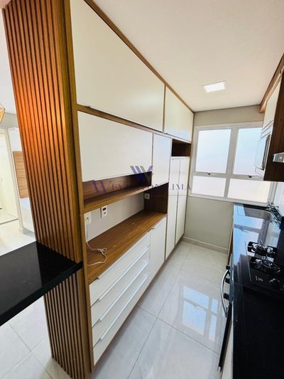 Apartamento, 2 quartos, 50 m² - Foto 2
