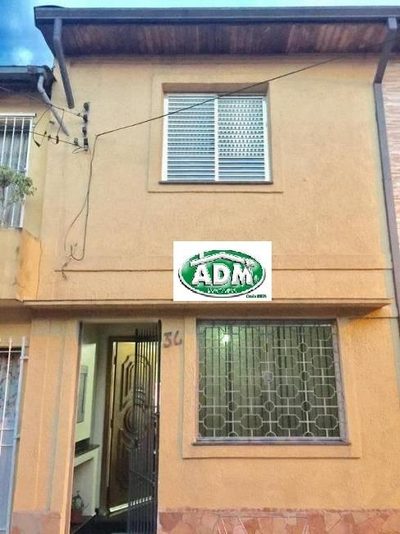 Sobrado, 2 quartos, 80 m² - Foto 2