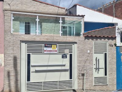 Casa, 3 quartos, 160 m² - Foto 1
