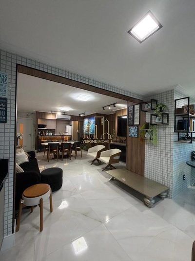 Apartamento, 3 quartos, 117 m² - Foto 4