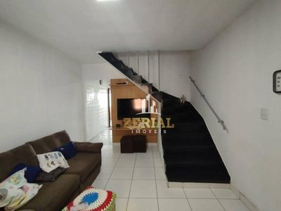 Sobrado, 2 quartos, 162 m² - Foto 1