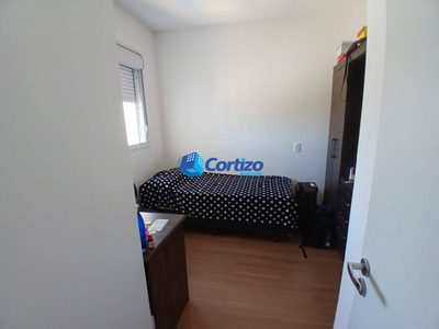 Apartamento, 2 quartos, 44 m² - Foto 2
