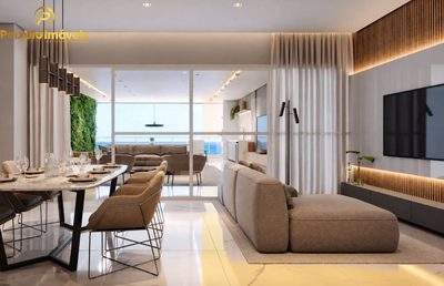 Apartamento, 4 quartos, 213 m² - Foto 2